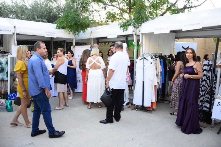 Summer of Love Batroun Exhibition