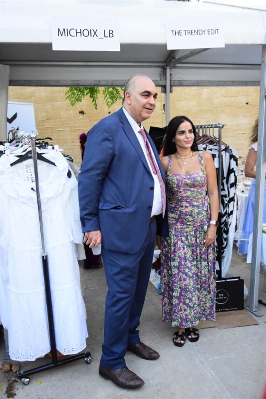 Summer of Love Batroun Exhibition