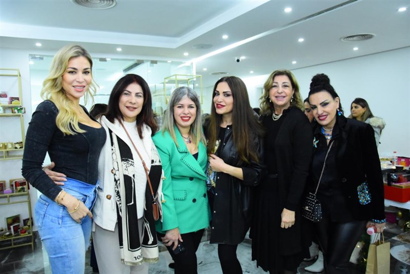 Le Rodin Christmas Gathering