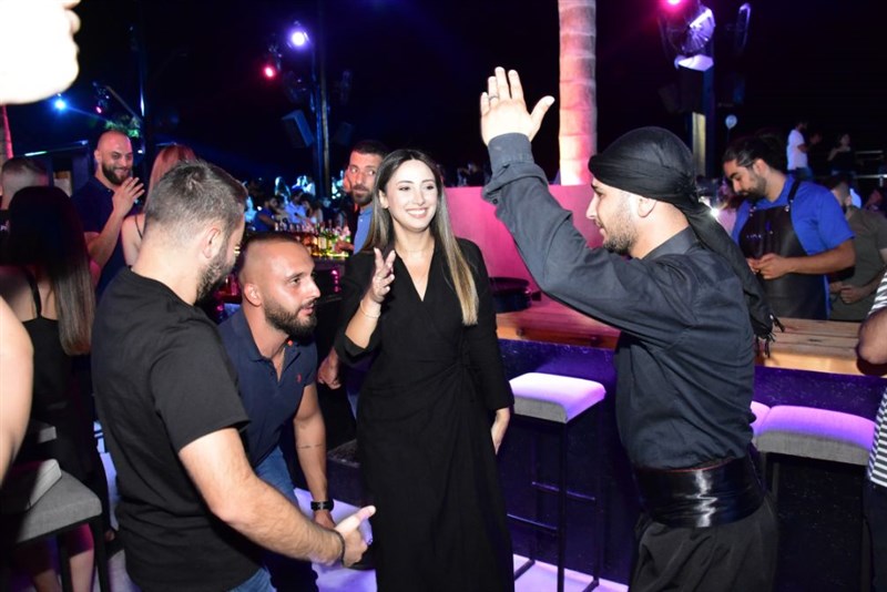 Release event for 'Baddo El Malyoun' by Hadi Daou