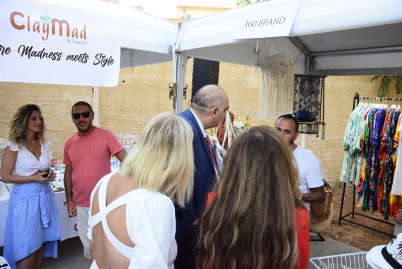 Summer of Love Batroun Exhibition