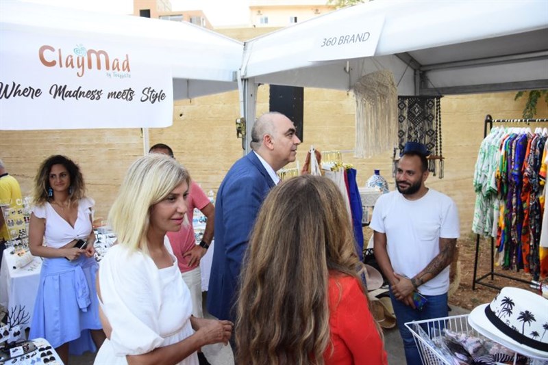 Summer of Love Batroun Exhibition