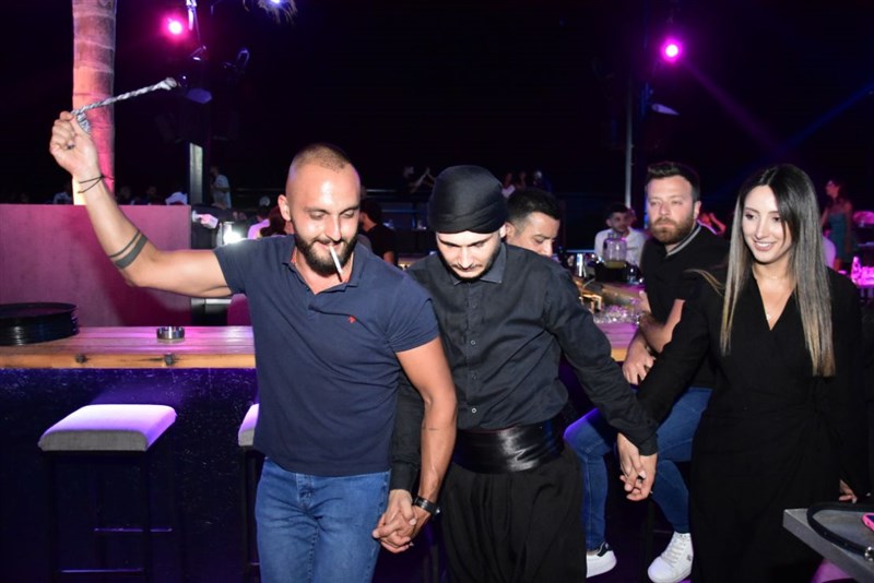 Release event for 'Baddo El Malyoun' by Hadi Daou