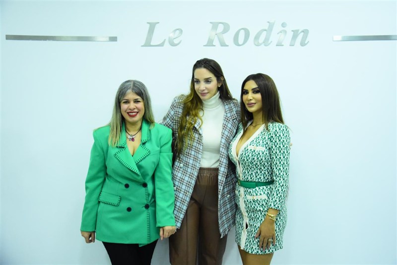 Le Rodin Christmas Gathering