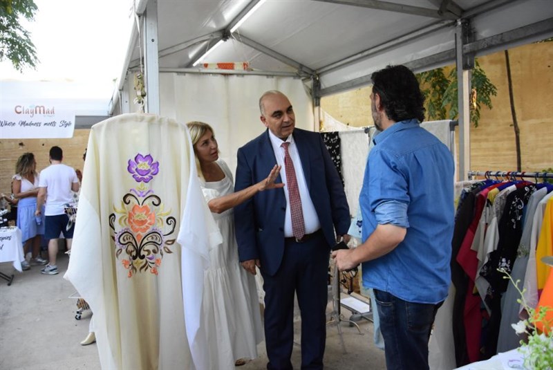Summer of Love Batroun Exhibition