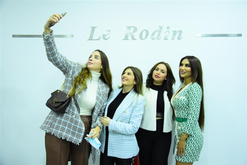 Le Rodin Christmas Gathering