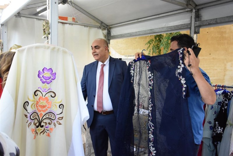 Summer of Love Batroun Exhibition