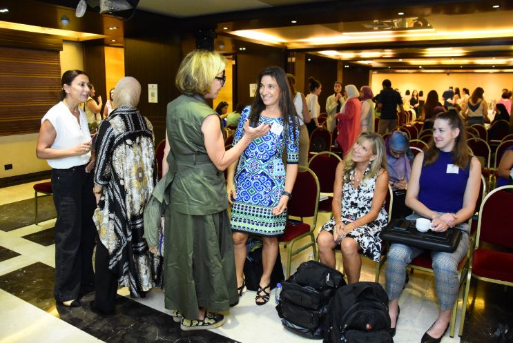The second ABAL conference