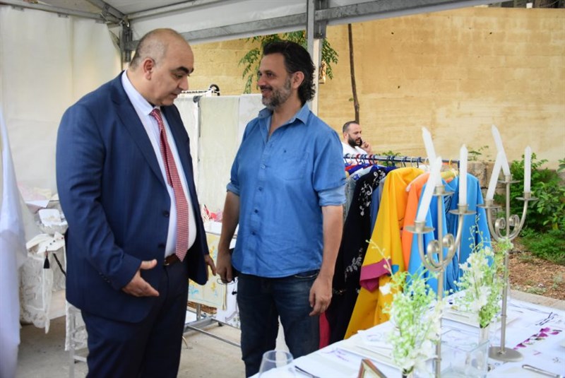 Summer of Love Batroun Exhibition