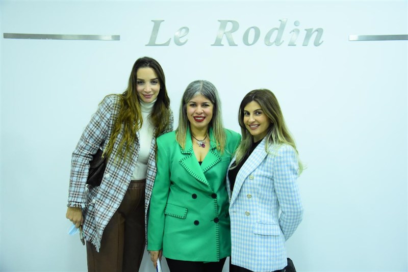 Le Rodin Christmas Gathering