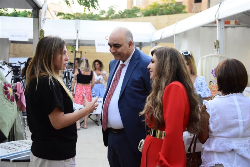 Summer of Love Batroun Exhibition