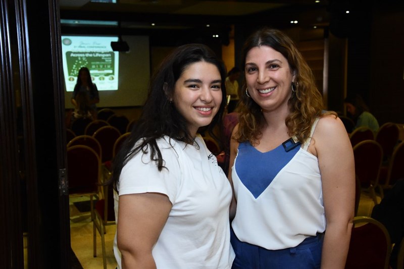 The second ABAL conference