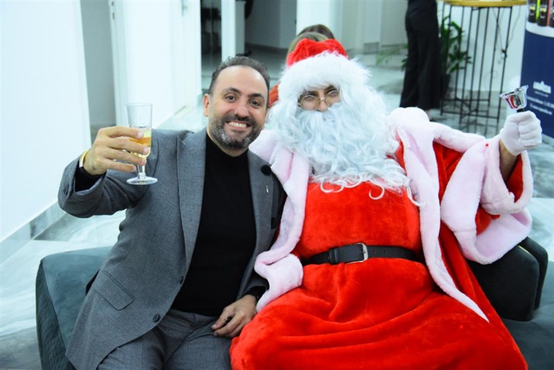 Le Rodin Christmas Gathering