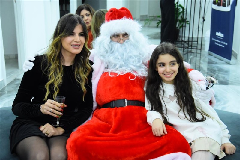 Le Rodin Christmas Gathering