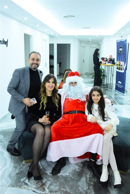 Le Rodin Christmas Gathering