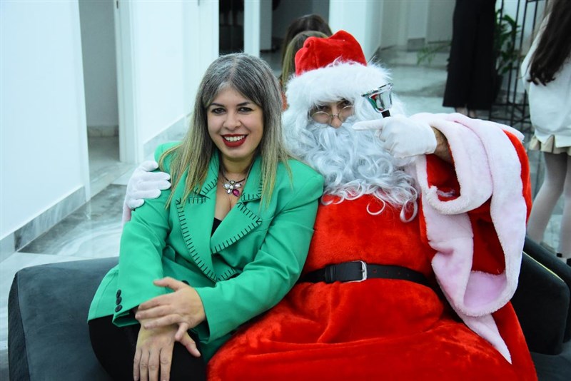 Le Rodin Christmas Gathering