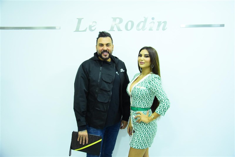Le Rodin Christmas Gathering