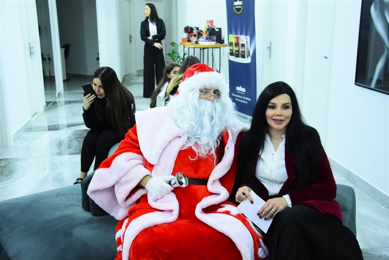 Le Rodin Christmas Gathering