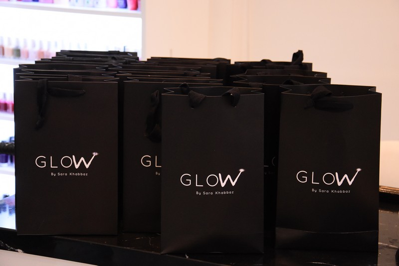 Glow by Sara Christmas Event