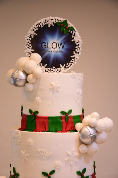 Glow by Sara Christmas Event