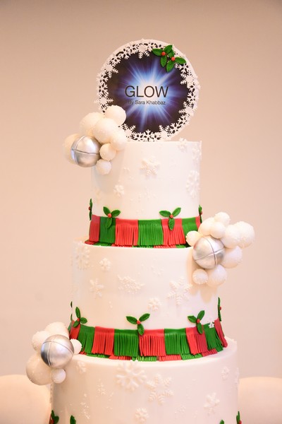 Glow by Sara Christmas Event