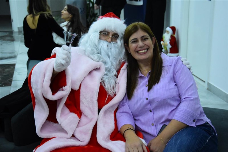 Le Rodin Christmas Gathering