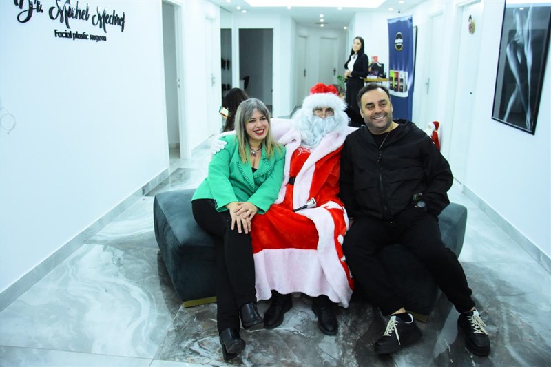 Le Rodin Christmas Gathering