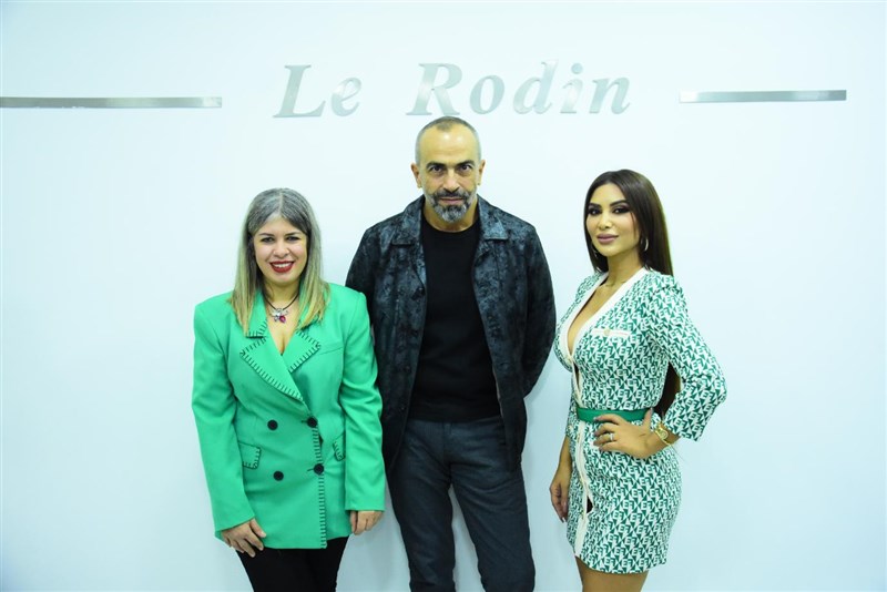 Le Rodin Christmas Gathering