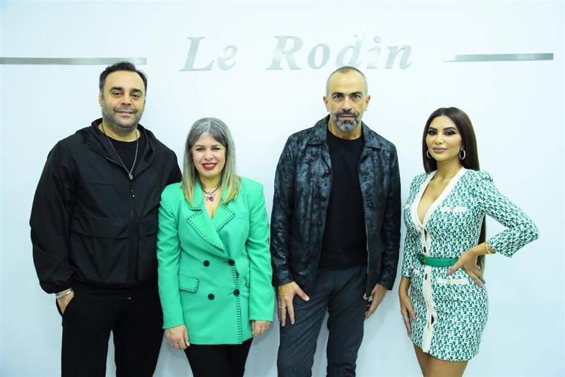 Le Rodin Christmas Gathering