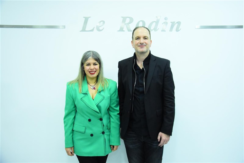 Le Rodin Christmas Gathering