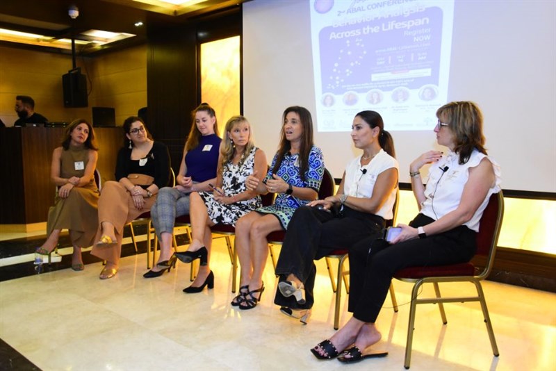 The second ABAL conference