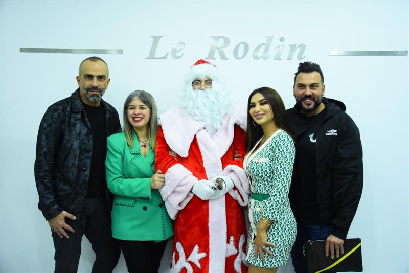 Le Rodin Christmas Gathering