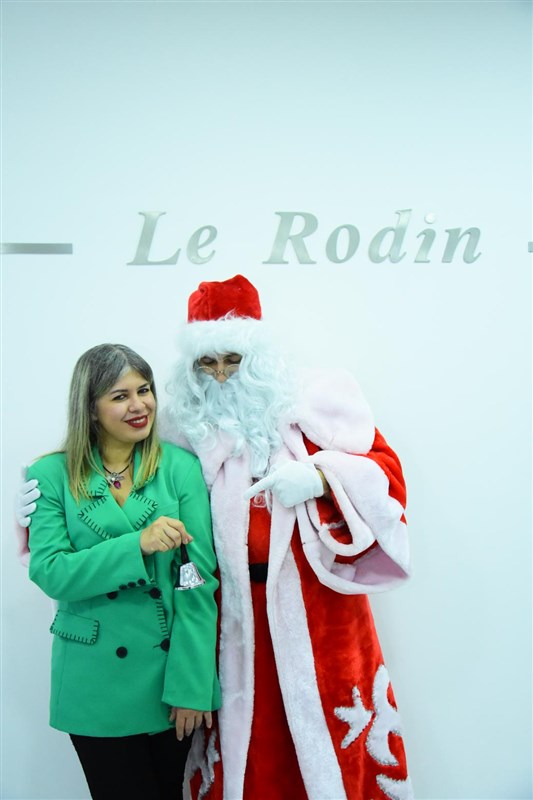 Le Rodin Christmas Gathering