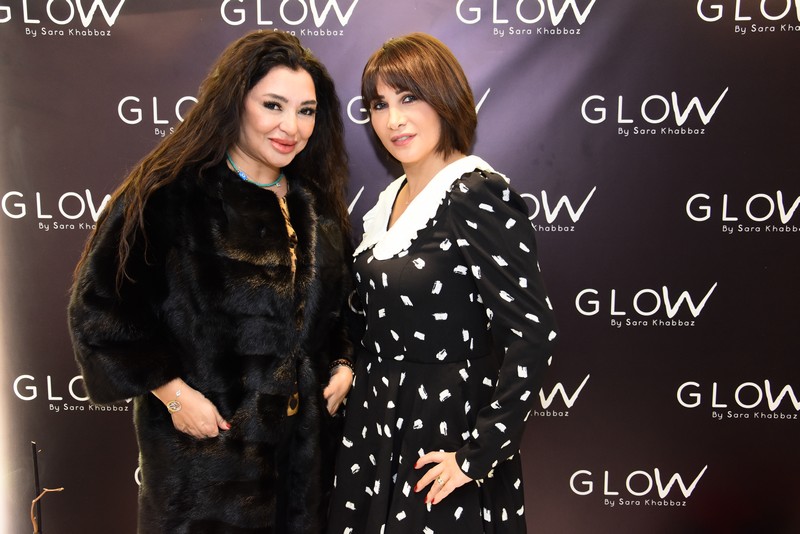 Glow by Sara Christmas Event