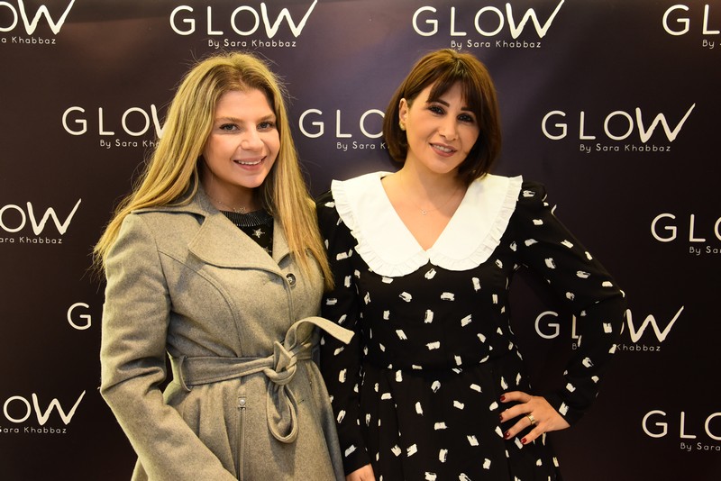 Glow by Sara Christmas Event