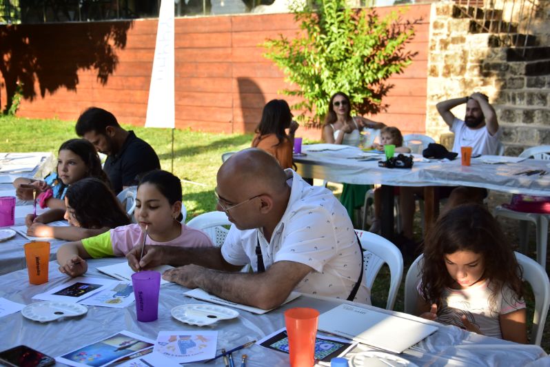 Happy Father's Day with Happy Wall Paints