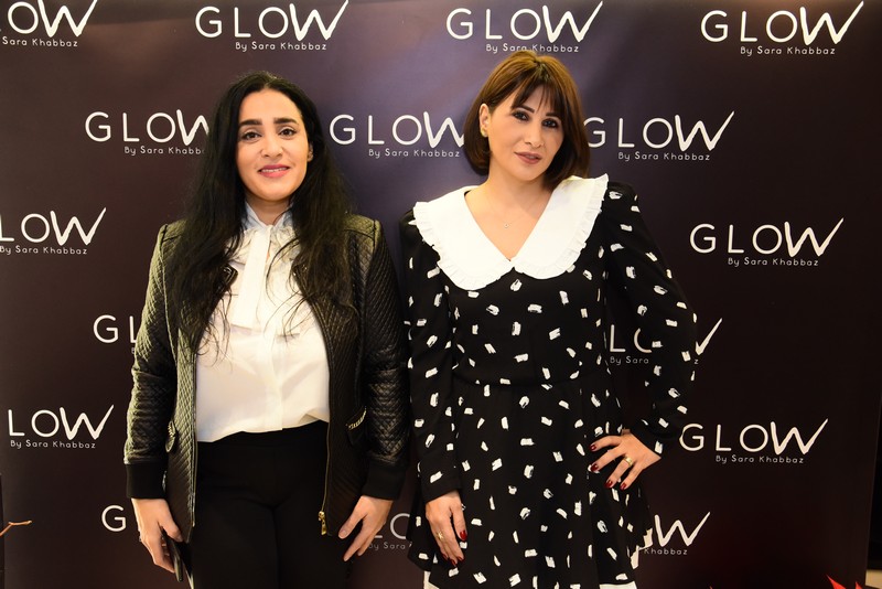 Glow by Sara Christmas Event