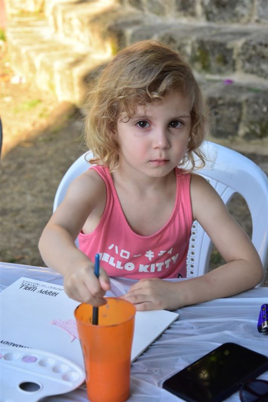 Happy Father's Day with Happy Wall Paints