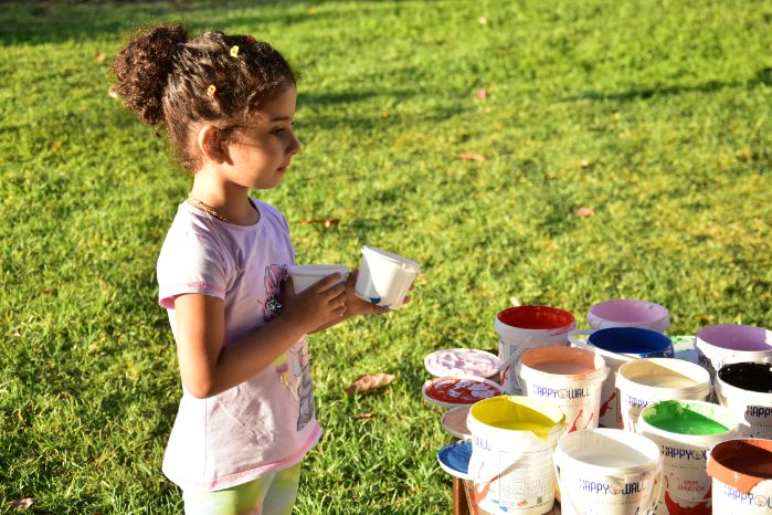 Happy Father's Day with Happy Wall Paints