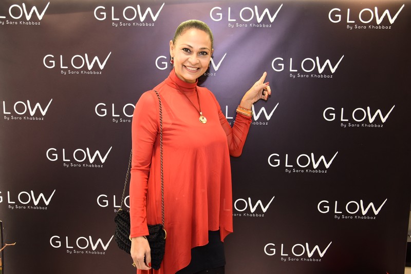 Glow by Sara Christmas Event