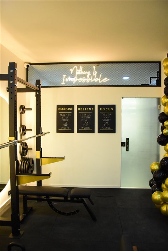 Stronger with Natasha Health boutique opening