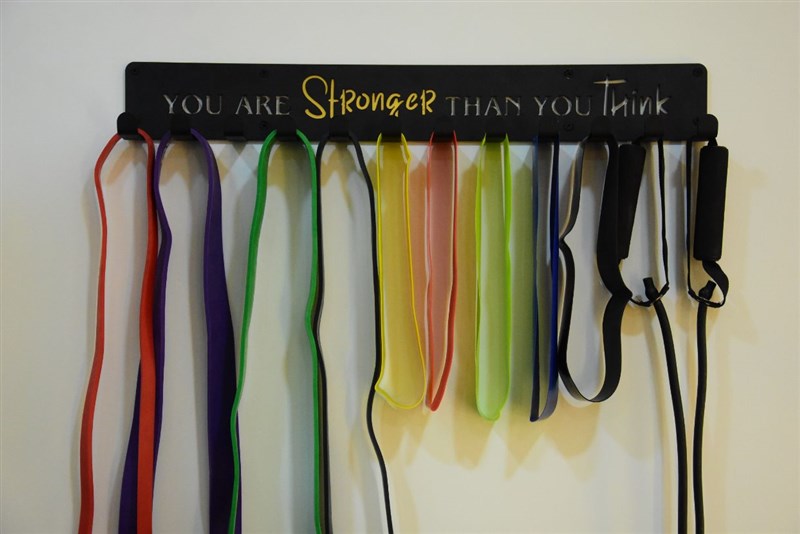 Stronger with Natasha Health boutique opening