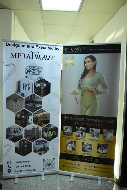 Stronger with Natasha Health boutique opening