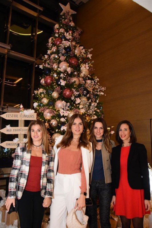 Kempinski SummerLand Christmas Tree Lighting