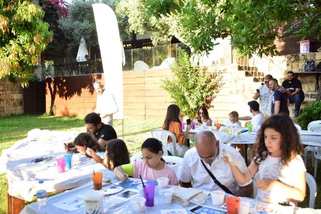 Happy Father's Day with Happy Wall Paints