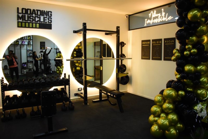 Stronger with Natasha Health boutique opening