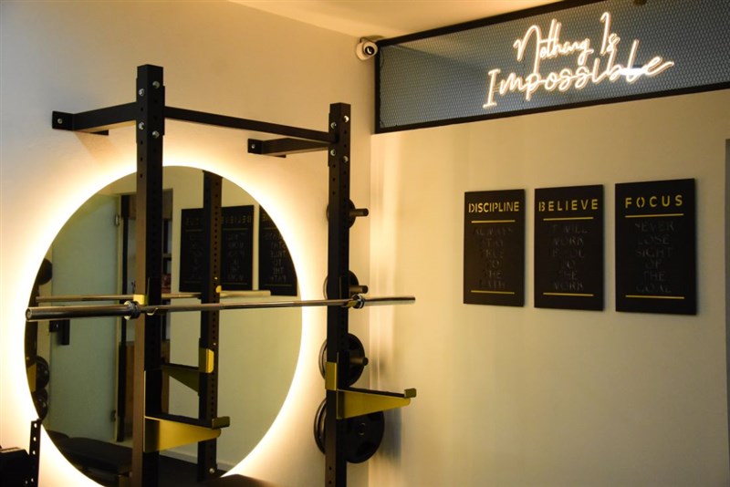 Stronger with Natasha Health boutique opening