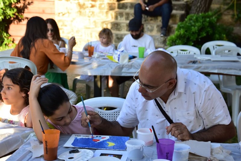 Happy Father's Day with Happy Wall Paints