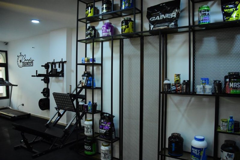 Stronger with Natasha Health boutique opening