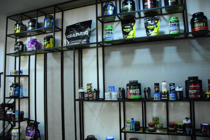 Stronger with Natasha Health boutique opening